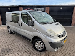 Opel Vivaro - 2.0 CDTI L2H1 DC|airco|drijfstang lagers hoorbaar