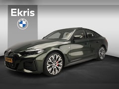 BMW i4 - Gran Coupé eDrive40 | M-Sportpakket | LED | Leder | Navigatie | Active cruise | Schuifdak