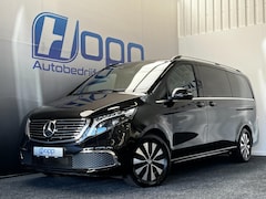 Mercedes-Benz EQV - 300 L2 - 8 Pers. - Pano - Leer - 360 - Elec. Schuifd. - Incl. Garantie