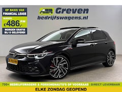 Volkswagen Golf - 2.0 TSI GTI 245PK | Pano | Sfeerverl. | H/K | IQ-Light | Virtual | Carplay | Camera | Adap