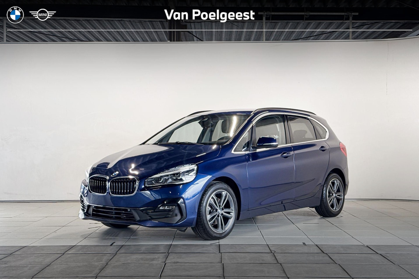 BMW 2-serie Active Tourer - 218i Executive Edition Model Sport Line Aut. - Verwacht: Oktober 2025 - AutoWereld.nl