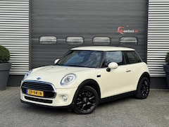 MINI Cooper - 1.5 Salt Business | Navigatie | Parkeersensoren | Lichtmetalen Velgen | Cruise Control |