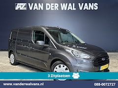Ford Transit Connect - 1.5 EcoBlue 100pk L2H1 Euro6 Airco | 3-Zits | Camera | Navigatie | Verwarmde voorruit Park