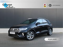 Volkswagen T-Roc - 1.0 TSI R-Line 115pk - ACC - Carplay - Stoelverwarming - LED - DAB - Rijklaar
