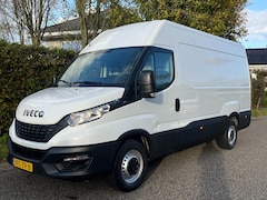 Iveco Daily - 35S18V 3.0 , Laadklep , luchtvering