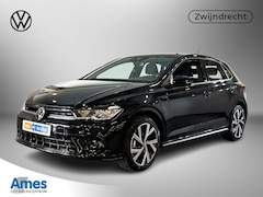 Volkswagen Polo - 1.0 95pk TSI R-Line | Velgen 'Bergamo', 17 inch | Centrale vergrendeling "Keyless Entry" |