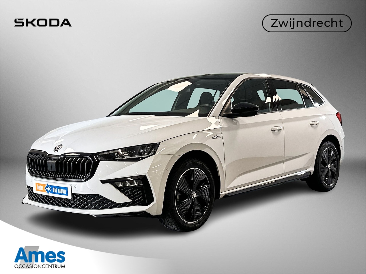 Skoda Scala - 1.0 116pk TSI Monte Carlo Adaptive Cruise Control / Monte Carlo / Panorama Dak - AutoWereld.nl