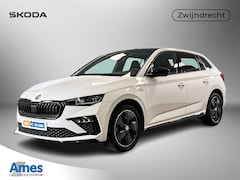 Skoda Scala - 1.0 116pk TSI Monte Carlo Adaptive Cruise Control / Monte Carlo / Panorama Dak
