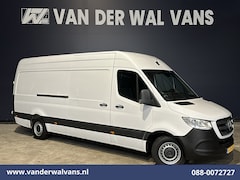 Mercedes-Benz Sprinter - 316 CDI 164pk L3H2 Euro6 Airco | Camera | Apple Carplay | Cruisecontrol | Chauffeursstoel