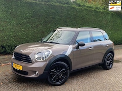 MINI Countryman - 1.6 AIRCO/XENON/RIJDT GOED/MOOIE AUTO