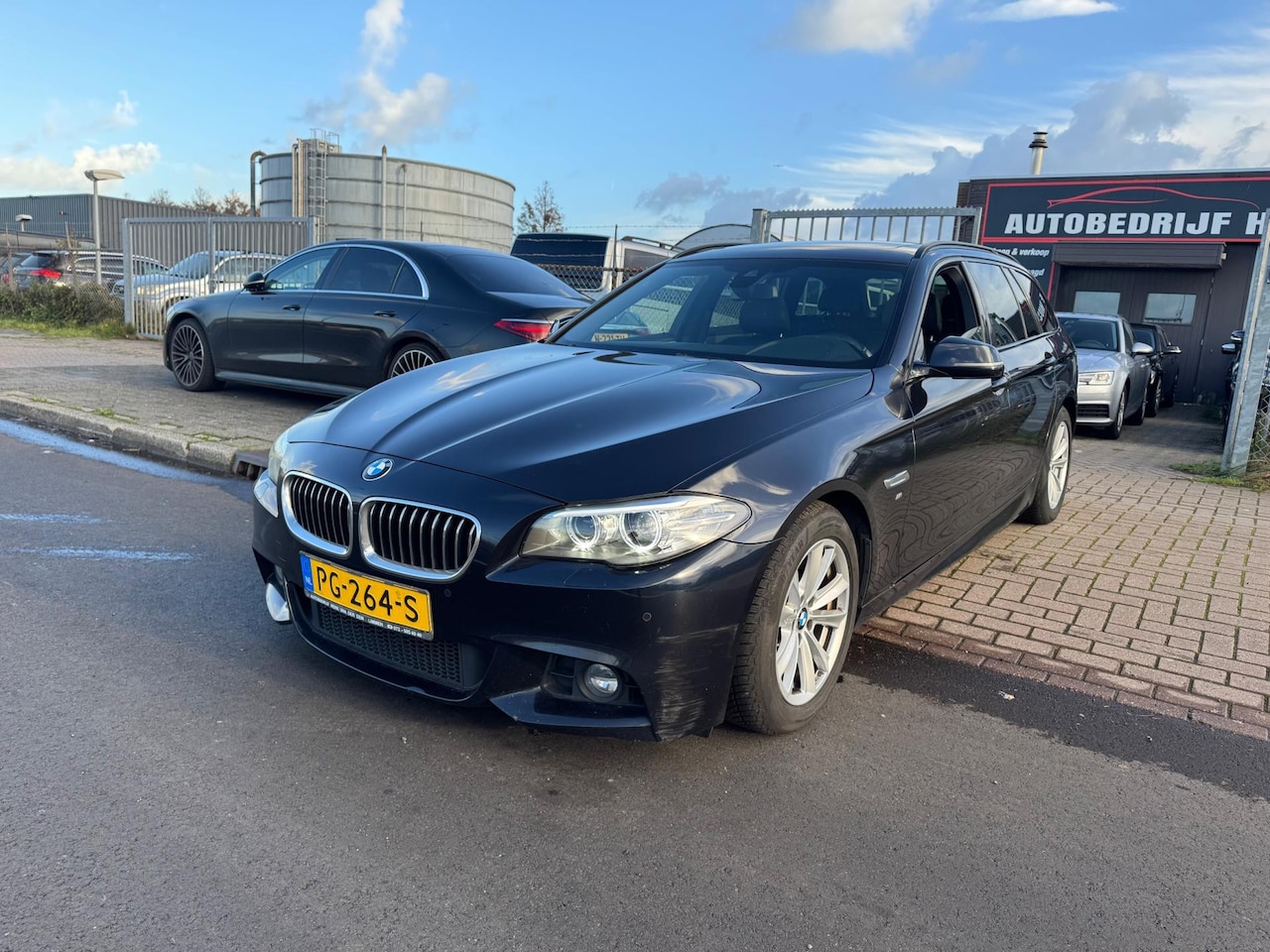 BMW 5-serie Touring - 530d M-PAKKET NEW CAR - AutoWereld.nl