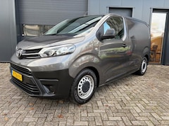 Toyota ProAce Compact - 1.6 D-4D Cool Comfort, 3Pers. Navi, Cruise, BT, Trekhaak