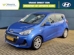 Hyundai i10 - 1.0i 66pk Comfort | Airco | Cruise Control | Bluetooth | All Season Banden |