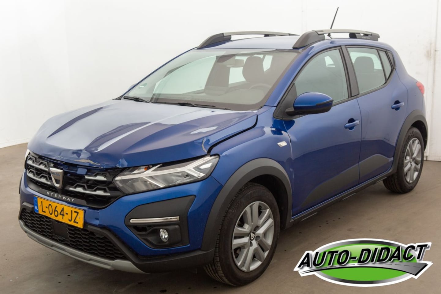 Dacia Sandero - 1.0 TCe Automaat 28.623 km NAP Navi Camera 90 Comfort - AutoWereld.nl