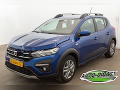 Dacia Sandero - 1.0 TCe Automaat 28.623 km NAP Navi Camera 90 Comfort