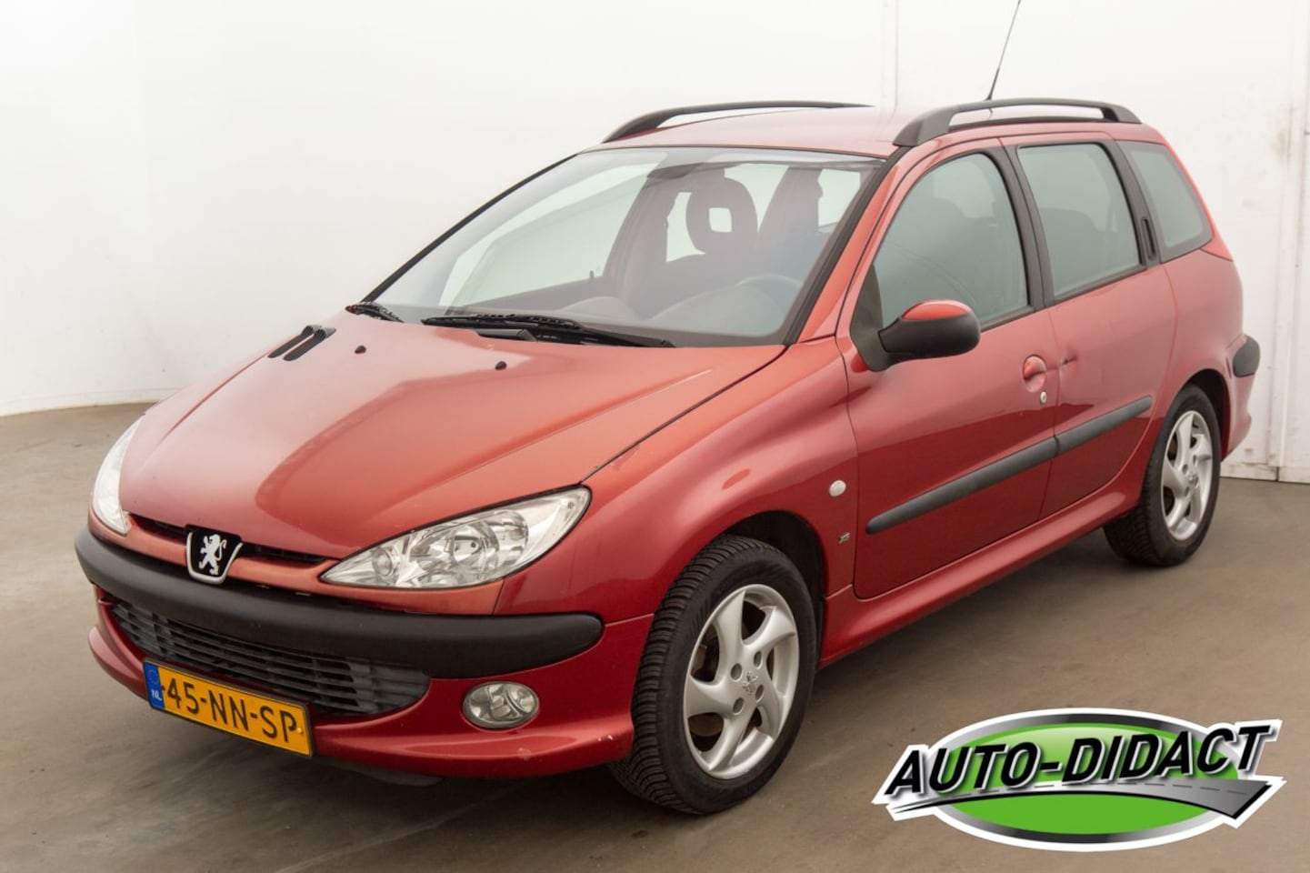 Peugeot 206 SW - 1.6-16V XS Clima - AutoWereld.nl