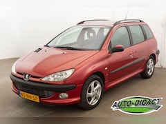 Peugeot 206 SW - 1.6-16V XS Clima