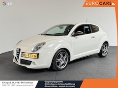 Alfa Romeo MiTo - 0.9 TwinAir Racer Navigatie Climate Control Licht Metalen Velgen