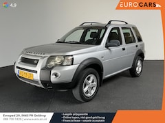 Land Rover Freelander Station Wagon - 1.8 S Handel/Export- Half Leder Trekhaak Lichtmetalen velgen