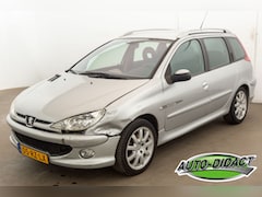 Peugeot 206 SW - 1.6-16V Quiksilver Airco