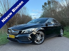 Mercedes-Benz CLA-Klasse - 180 Ambition Automaat / Leder-Alcantara / Navi / 2e Eigenaar / Clima / 18" Velgen / PDC /