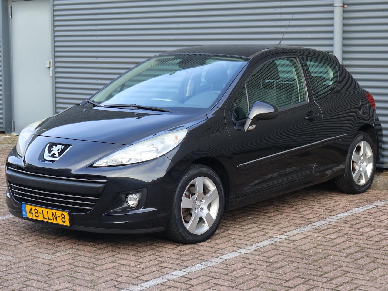 Peugeot 207 - 1.6 VTi Première|Nav|Cruise|Climate|LMV - AutoWereld.nl