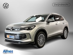Volkswagen Tiguan - 1.5 204pk eHybrid Life Edition Adaptive Cruise Control / Keyless Pakket / Parkeer Assisten
