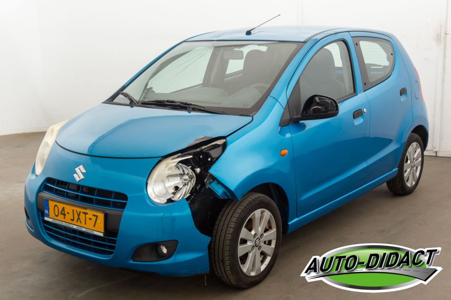 Suzuki Alto - 1.0 116.277 km Airco Comfort - AutoWereld.nl