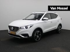 MG ZS - EV Luxury 45 kWh | Leer | Apple CarPlay | Achteruitrijcamera | Keyless Entry/Go | Panorama