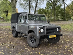 Land Rover Defender 130 - 2.4 TD 130" E Crew Cab