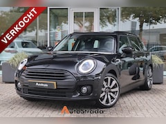 MINI Clubman - (f54) 1.5 Business Edition 136pk | Virtual | LED | Navigatie | Stoelverwarming | Union Jac