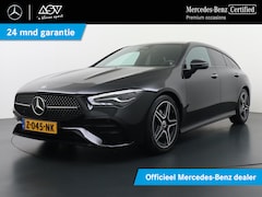 Mercedes-Benz CLA-klasse Shooting Brake - 180 AMG Star Edition | Sfeerverlichting | Night Paket | DAB+ Radio | Achteruitrij Camera |