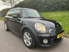MINI Clubman - 1.6 One D Chili - Navi - Clima - Half leder