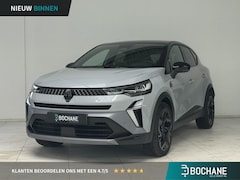 Renault Captur - 1.6 E-Tech full hybrid 145 esprit Alpine | Camera 360 | Stoel/Stuurverwarming | Navigatie