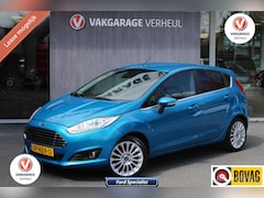 Ford Fiesta - 1.0 EcoBoost Titanium X|101Pk|5Drs|Navi|Camera