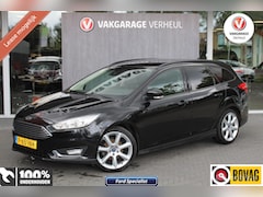 Ford Focus Wagon - 1.0 Titanium Edition|125Pk|Trekhaak|Navi