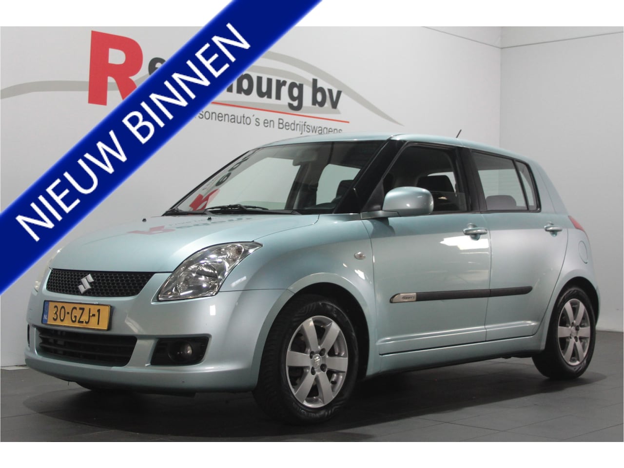 Suzuki Swift - 1.3 Shogun - Airco / Radio cd / Lm velgen - AutoWereld.nl
