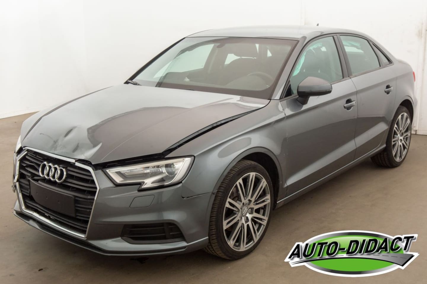 Audi A3 - 1.0 TFSI Clima Navi - AutoWereld.nl