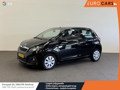 Peugeot 108 - 1.0 e-VTi Active Airco Bluetooth Elektrisch pakket 5 deurs 56899 km