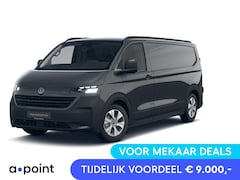 Volkswagen e-Transporter - Bedrijfswagens PanAmericana L2 Elektromotor 160 kW (218 pk) 3500