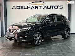 Nissan Qashqai - 1.3 DIG-T Tekna Automaat / Panorama dak / Lederen interieur / elektrische stoelen / Naviga
