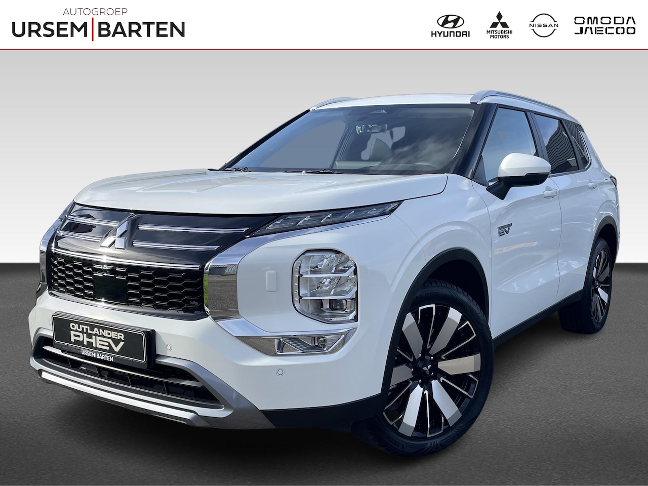 Mitsubishi Outlander - 2.4 PHEV Business Edition Lage bijtelling € 49.990,-!! - AutoWereld.nl