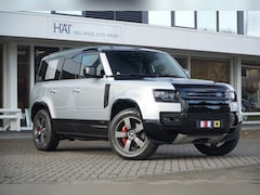 Land Rover Defender 110 - 2.0 P400e 110 X I 6 Persoons I Pano I Trekhaak I NW.prijs 129200