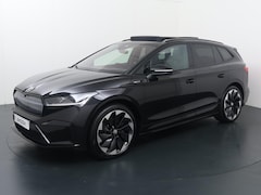 Skoda Enyaq iV - 80 Sportline | 204 PK | SoH 92% | Automaat | Multifunctioneel stuurwiel | Panoramadak | St