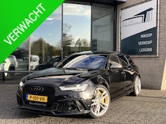 Audi RS6 - PERFORMANCE*CERAMIC*PANO*KUIPST*SOFTCL*ACC*CARPLAY