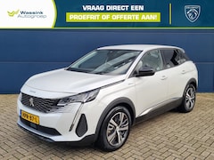 Peugeot 3008 - 1.6 Plug-in HYbrid4 300pk e-EAT8 GT | Navigatie | Camera | Stoelverwarming | Apple CarPlay