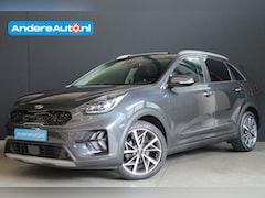 Kia Niro - 1.6 GDi Hybrid ExecutiveLine |recent onderhoud|elek stoel|stoelverwarming/ventilatie|leder