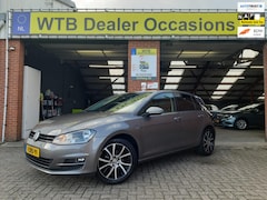 Volkswagen Golf - 1.2 TSI Trend Edition, Blue Motion Golf 7, 1e Eigenaar, Dealer onderhouden,