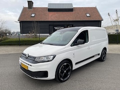 Volkswagen Caddy Cargo Maxi - 2.0 TDI Comfort Maxi Airco/Ecc Apple Carplay Camera Schuifdeur