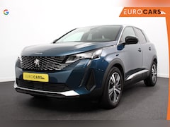 Peugeot 3008 - 1.2 PureTech 130pk Automaat Allure Navigatie Climate Control Parkeer sensoren Camera